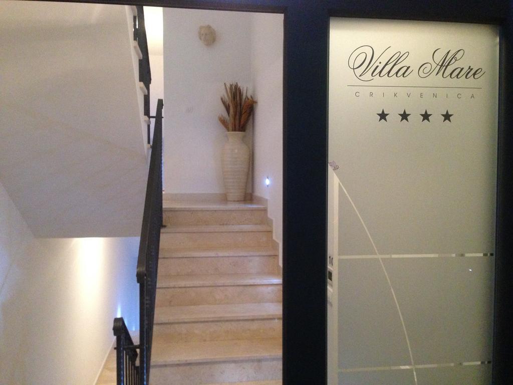Villa Mare Crikvenica Rom bilde