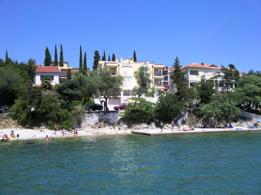 Villa Mare Crikvenica Eksteriør bilde