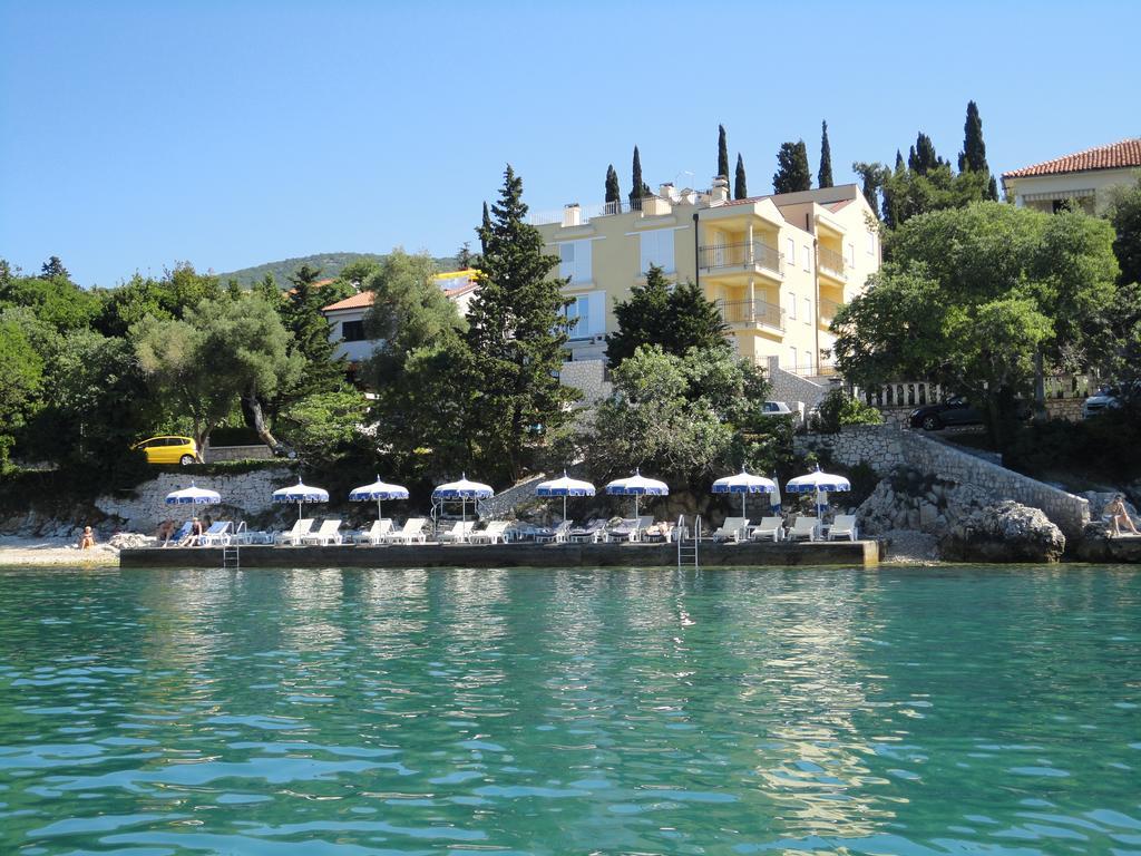 Villa Mare Crikvenica Eksteriør bilde