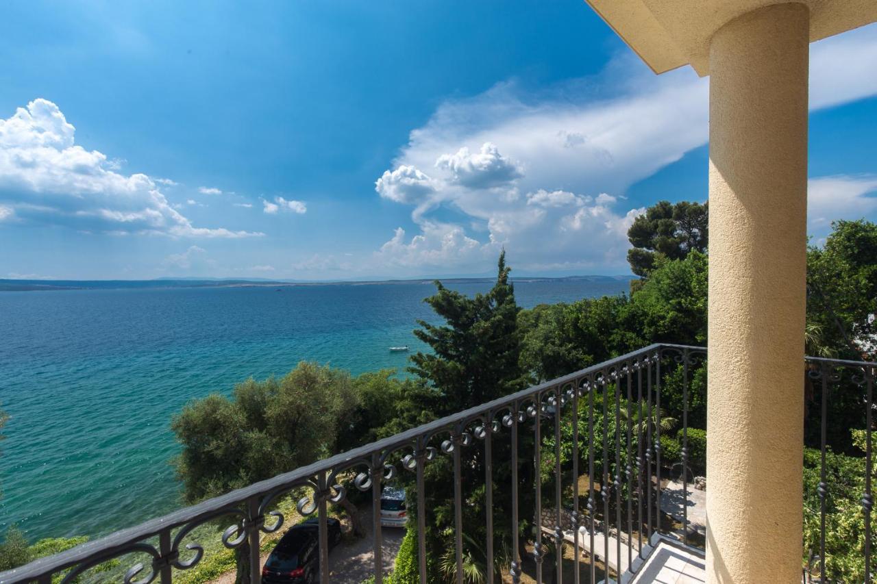 Villa Mare Crikvenica Eksteriør bilde