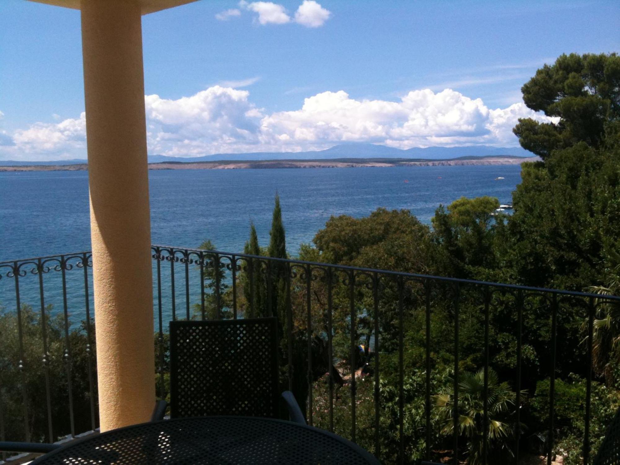Villa Mare Crikvenica Eksteriør bilde
